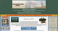 Desktop Screenshot of gh-ff.org